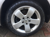 MERCEDES E220 CDİ 205-55R-16 JANT LASTİK ÇIKMA