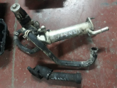FORD TRANSİT 155 PS ÇIKMA ORJİNAL EGR BORUSU