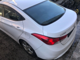 2013 HYUNDAİ ELENTRA 1.6 BENZİNLİ 6 İLERİ ÇIKMA PARÇALARI
