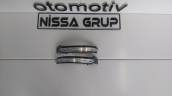 NİSSAN QASHQAİ SOL AYNA SİNYALİ BEYAZ SIFIR J11 2014-2020