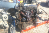 renault clio symbol 1.4 benzinli komple motor şanzıman