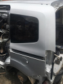 Ford Courier sol arka çamurluk hatasız orjinal çıkma