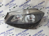 MERCEDES A SERİSİ W176 KASA MAKYAJSIZ SOL FAR A1768203861