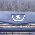 peugeot 207 1.4 benzinli çıkma panjur arma