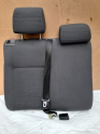 VW GOLF 5 04-09 İKİLİ KOLTUK SIRT SAĞ ARKA SİYAH (MIDLINE)