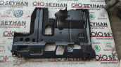 8W2863083B audi a4 2017 direksiyon alt kaplaması