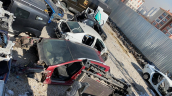 peugeot 407 sw şasi kolu