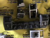 Oto Çıkma Parça / Elektrik / Klima Kontrol Paneli / Opel / Astra / Çıkma Parça 