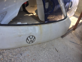 ÇIKMA ORİJİNAL VOLKSWAGEN SCİROCCO BAGAJ KAPAĞI