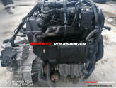 Oto Çıkma Parça / Motor / Motor Komple / Volkswagen / Scirocco / Çıkma Parça 