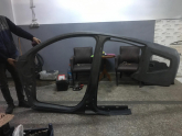 Citroen nemo sol yan paneli  orjinal çıkma