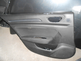 RENAULT MEGANE 4 SOL ARKA KAPI DÖŞEMESİ