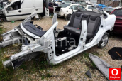 FORD FOCUS 2 SEDAN KOMPLE SOL PODYE SAŞE KOLU