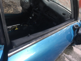 Mini Cooper Sağ ön kapı çıtası sıyırıcı fitil orjinal çıkma