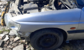 1997 ford escort 1.6 16v ztec çıkma sol ön çamurluk