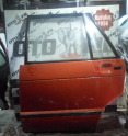 SEAT İBİZA 1993 ARKA SOL KAPI KIRMIZI ÇIKMA