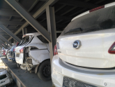 OPEL CORSA FAR STOP BEYİN SİS FARI VE ÇERÇEVESİ