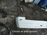 Oto Çıkma Parça / Kaporta & Karoser / Arka Tampon / Citroen / AX / Çıkma Parça 