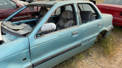 MİTSUBİSHİ LANCER SOL ÖN KAPI 1990 MODEL ORJİNAL ÇIKMA TEMİZ