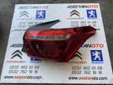 Citroen C-elysee sağ arka stop 9818810280 asistan oto
