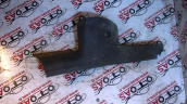 Honda Civic Sol Arka Kapı Eşik Plastiği - 84261-sna-a010