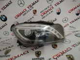 Mercedes ml sağ far led w166 çıkma yedek parça