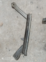 PEUGEOT 407 SAĞ ARKA CAM BRAKETİ BAKALİTİ