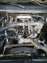 Isuzu D-max komple motor