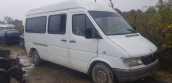 1998 mercedes sprinter 312 d kesme sağ kasa