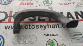 9624701980 peugeot 407 kalorifer hava borusu
