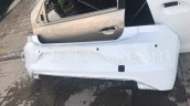 Volkswagen polo arka tanpon