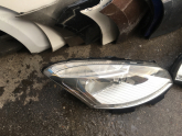 Çıkma Citroen c4 picasso sağ ön far orjinal