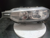 BMW 3 Serisi F30 F31 Sol Far 2012 2014 63117259523