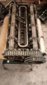 bmw e34 çıkma silindir kapağı