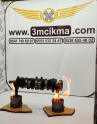 Oto Çıkma Parça / Peugeot / Partner / Motor / Krank / Çıkma Parça 