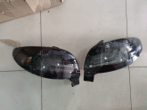 Peugeot 206 Sağ Sol Stop Siyah