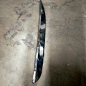 9806404877 peugeot 2008 kapı üst nikelajı