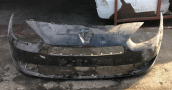 RENAULT FLUENCE SİYAH ÖN TAMPON VE ÇIKMA PARÇALAR
