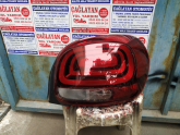 Citroen C3 stop