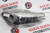 2012-2016 BMW X1 F48 SAĞ FAR 90146782
