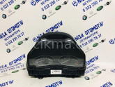 BMW 1 SERİSİ F20 KASA GÖSTERGE PANELİ SÖKME 11-17 9365962