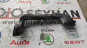 64227034113 bmw 5 serisi e60 sol göğüs havalandırma borusu