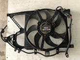 OPEL CORSA C FAN DAVLUMBAZI ORJİNAL ÇIKMA