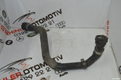 BMW X3 E53 3.0D M57N MOTOR SU BORUSU MOTOR SOĞUTMA