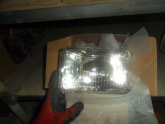 MITSUBISHI SOL ÖN FAR MITSUBISHI 98 05 515 CANTER 24V.