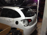 CITROEN C3 2011 MODEL ARKA AMORTİSÖR