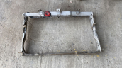 toyota corolla E15 2007-12 ön panel