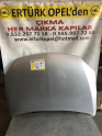Opel corsa C ön kabut