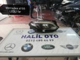 MER W166 LEDLİ FAR