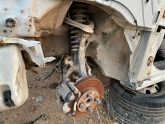 HONDA EUROCİVİC SOL FREN KALİPERİ 1997-2004 MODEL ORİJİNAL